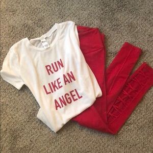 Victoria’s Secret sport set